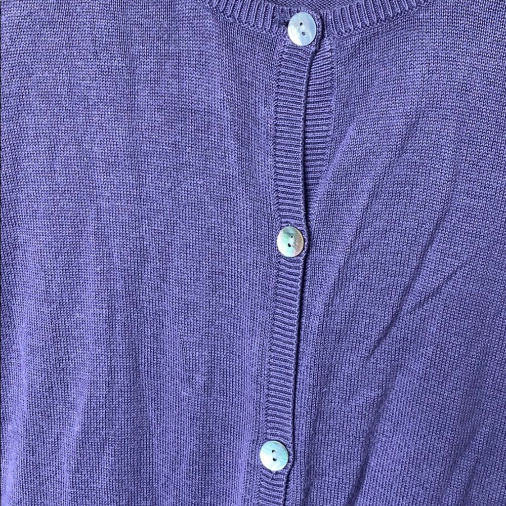 In due time maternity button up cardigan - Picture 3 of 5